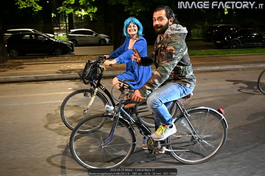 2023-05-25 Milano - Critical Mass 27